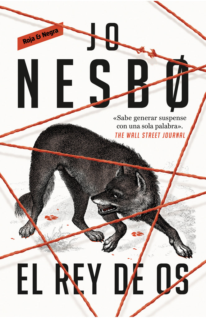 El rey de Os - Jo Nesbø - RESERVOIR BOOKS