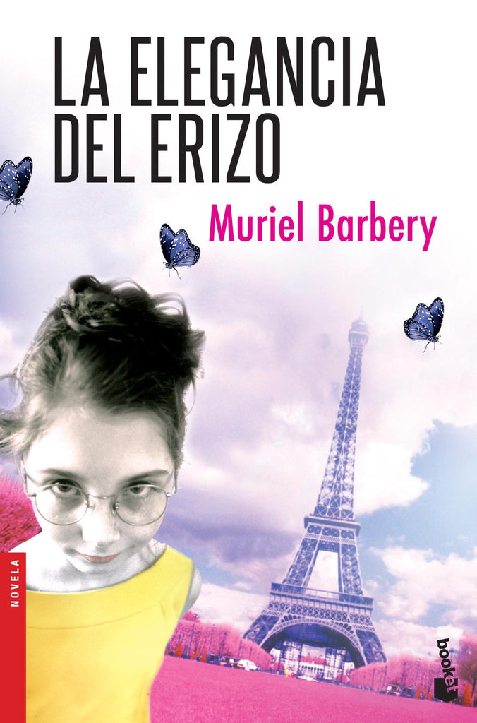 La elegancia del erizo - Muriel Barbery - Booket