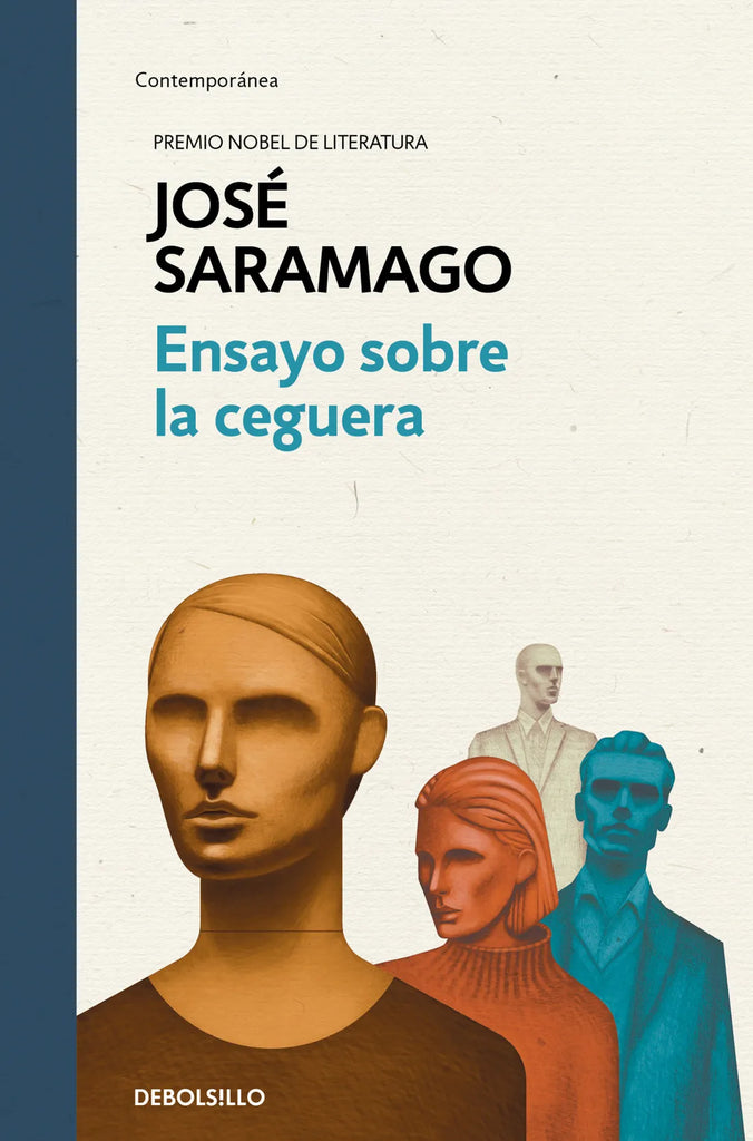 Ensayo sobre la ceguera [Tapa dura] - José Saramago - DEBOLS!LLO