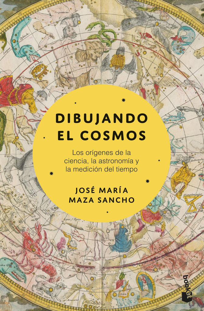 Dibujando el Cosmos - José María Maza Sancho - Booket