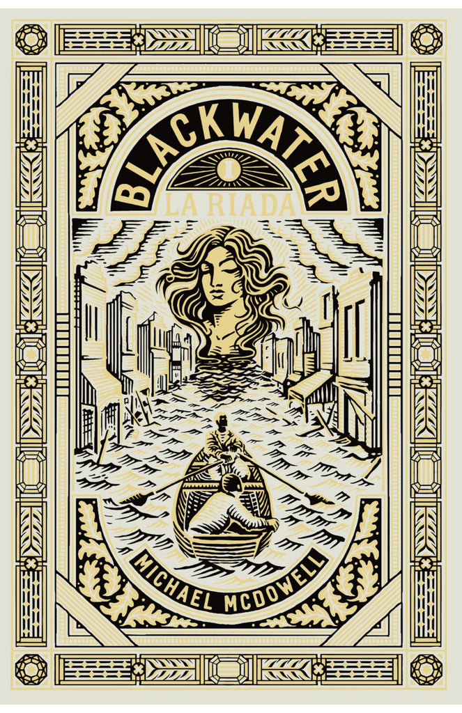 Blackwater I. La Riada - Michael McDowell - Blackie Books