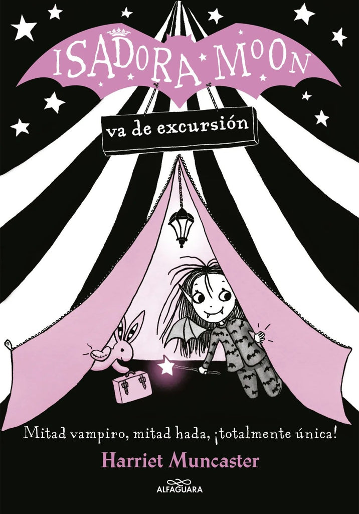 Isadora Moon va de excursión - Isadora Moon #2 - Harriet Muncaster
 - Alfaguara
