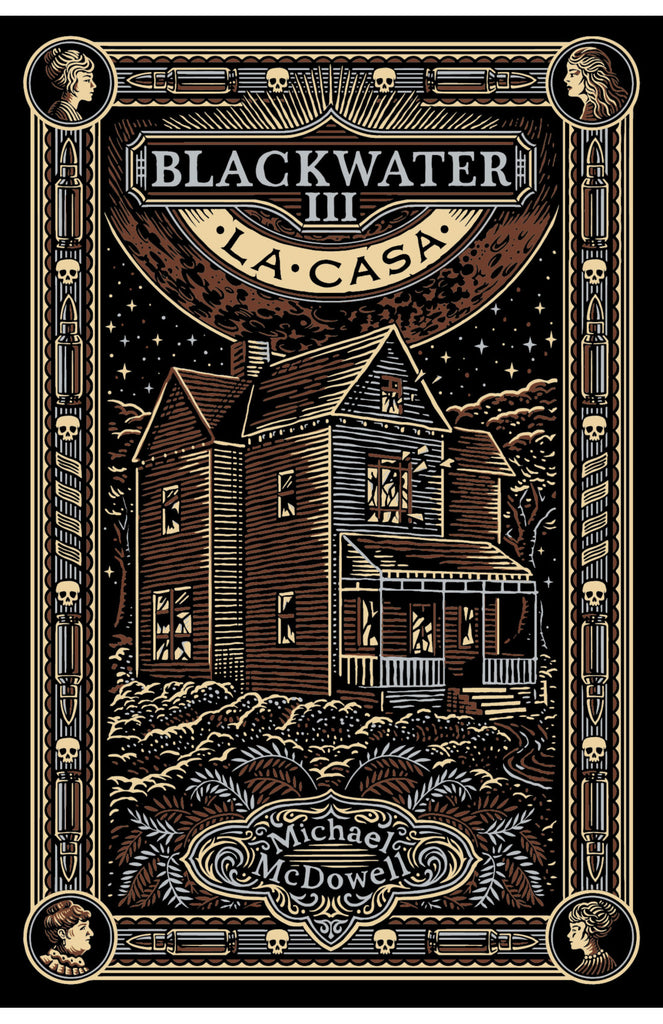 Blackwater III. La casa - Michael McDowell - Blackie Books