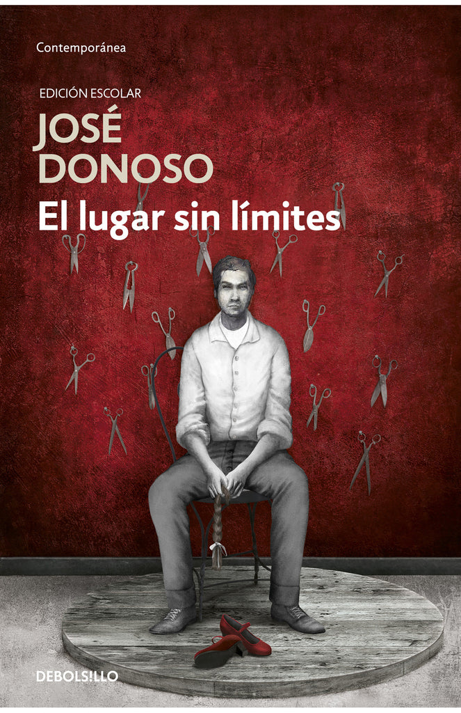 El lugar sin límites - José Donoso - DEBOLS!LLO