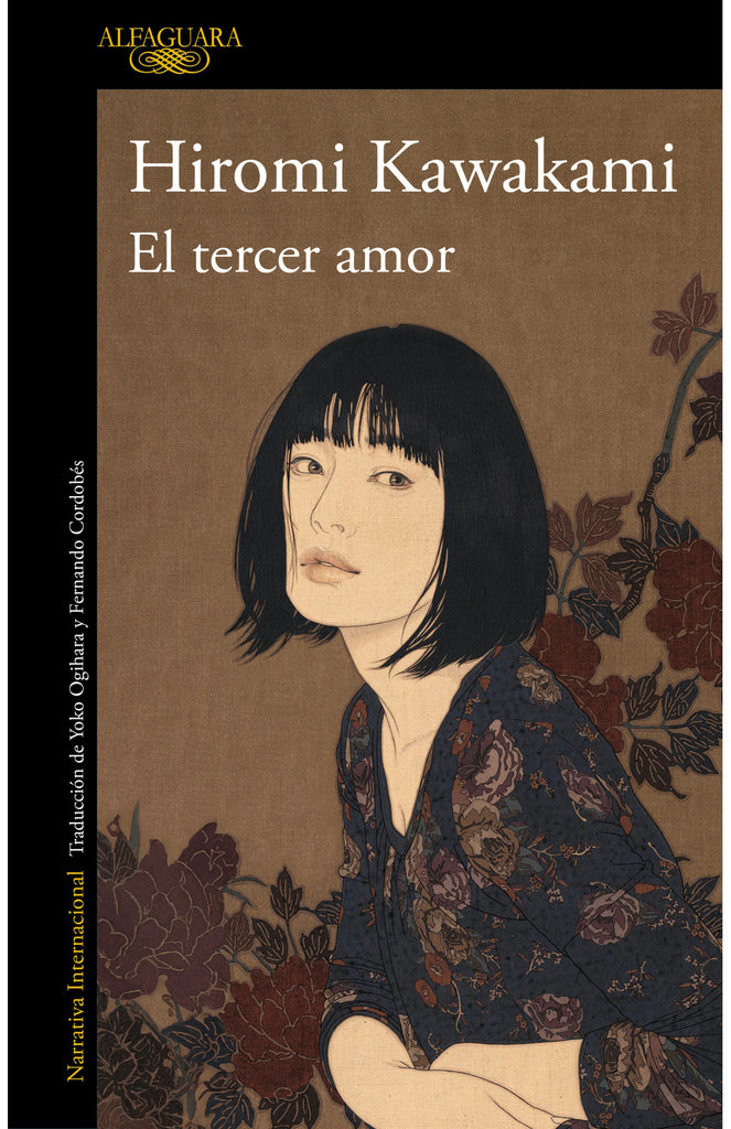 El tercer amor - Hiromi Kawakami - Alfaguara