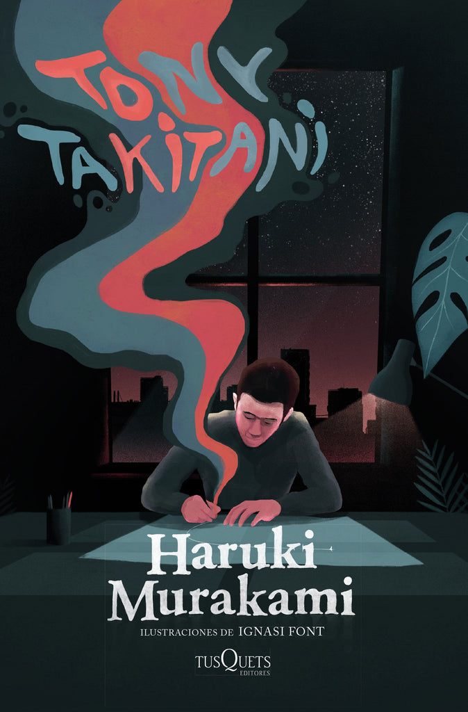 Tony Takitani - Haruki Murakami - Tusquets