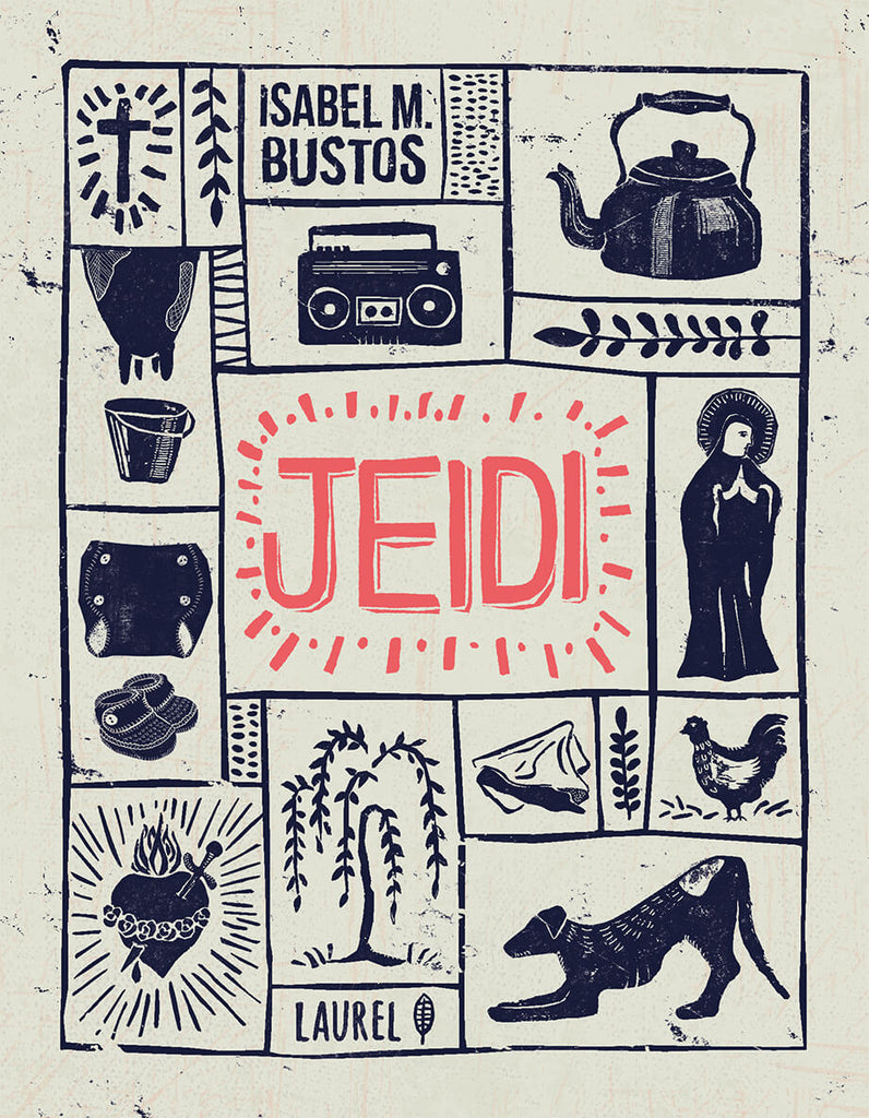 Jeidi - Isabel M. Bustos - Laurel