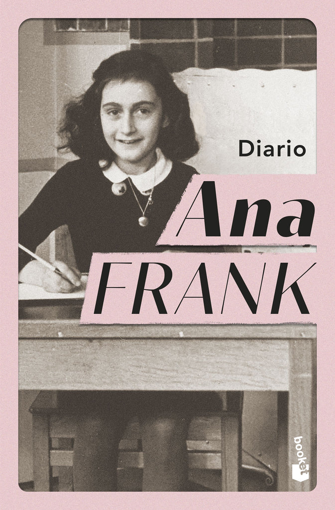 El diario de Ana Frank - Anne Frank - Booket