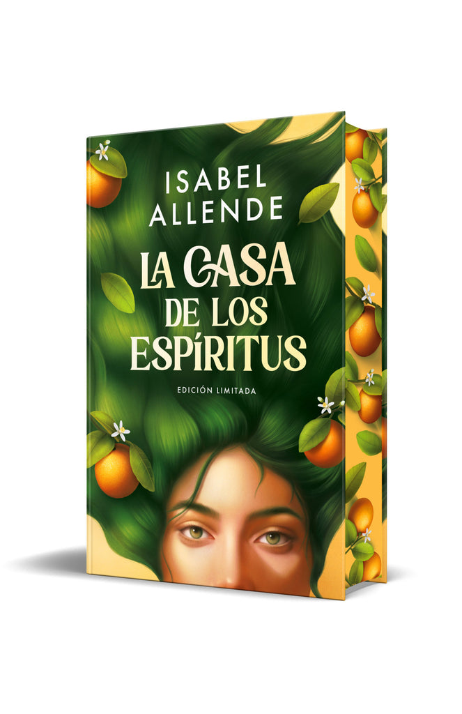 La casa de los espíritus - Edición limitada (Trilogía Involuntaria #3) - Isabel Allende - Debols!llo
