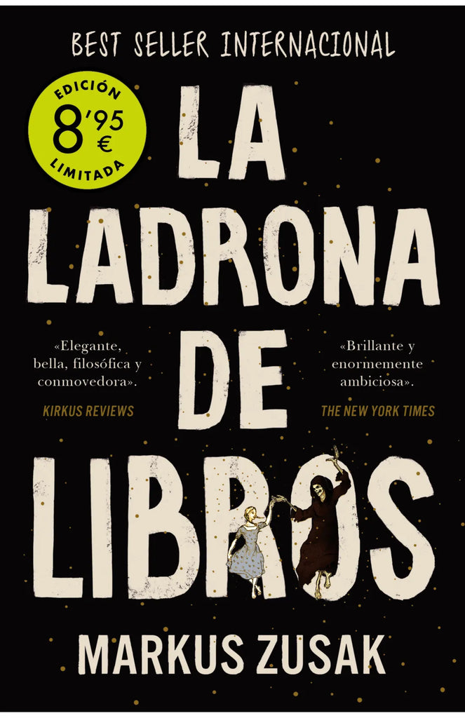 La ladrona de libros - Markus Zusak - Debols!llo