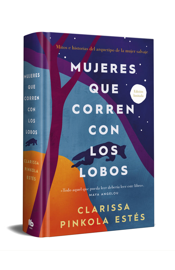 Mujeres que corren con los lobos - Clarissa Pinkola Estés - B de Bolsillo