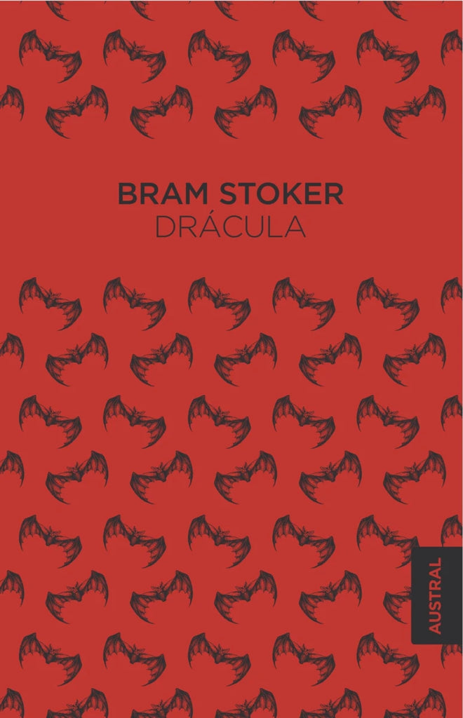 Dracula - Bram Stoker - Austral