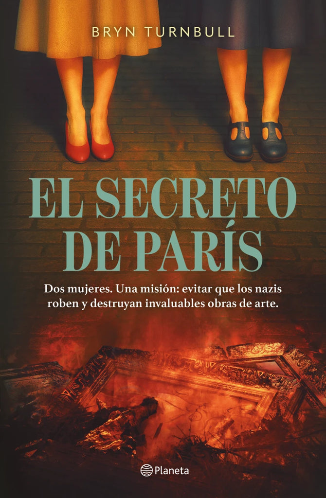 El secreto de París - Natasha Lester - Planeta