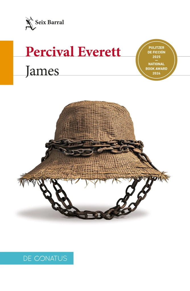 James - Percival Everett - Seix Barral