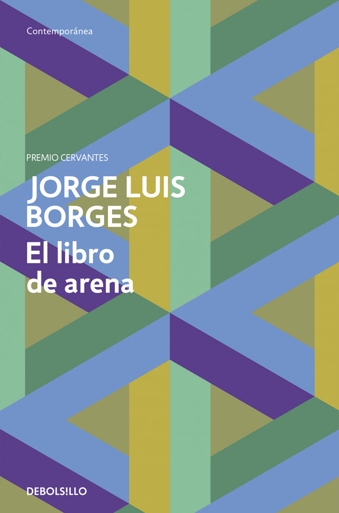 El libro de arena - Jorge Luis Borges - DEBOLS!LLO