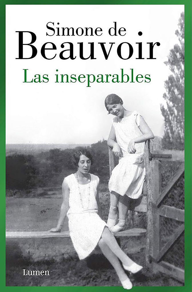 Novela Las inseparables Lumen año publicación 1954 160 páginas