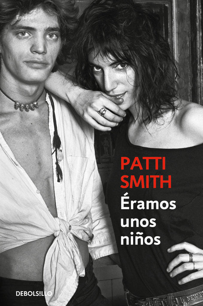 Éramos unos niños - Patti Smith - DEBOLS!LLO
