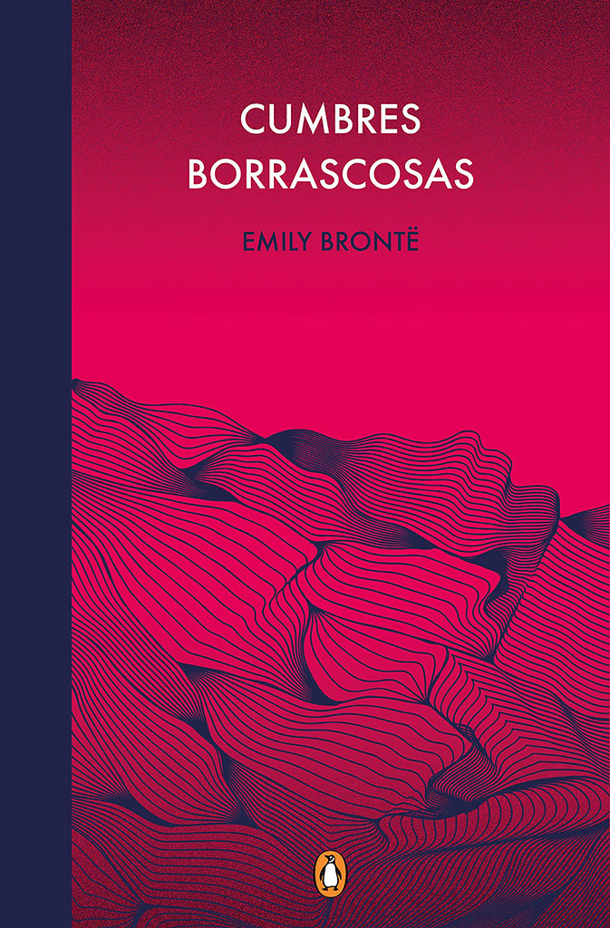 Novela Cumbres borrascosas Penguin Clásicos año publicación 1847 416 páginas