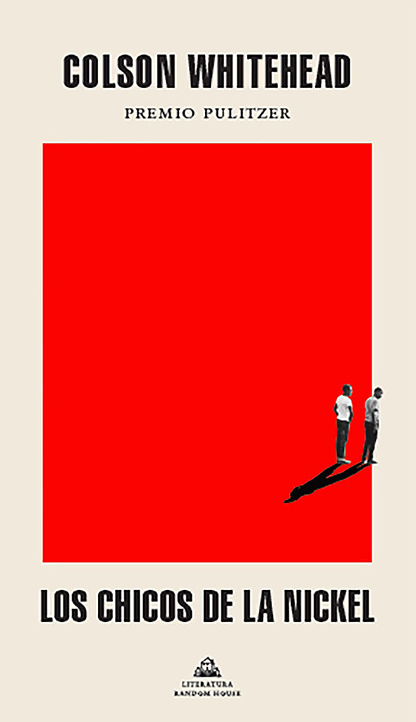 Novela Los chicos de la Nickel Literatura Random House año publicación 2019 224 páginas