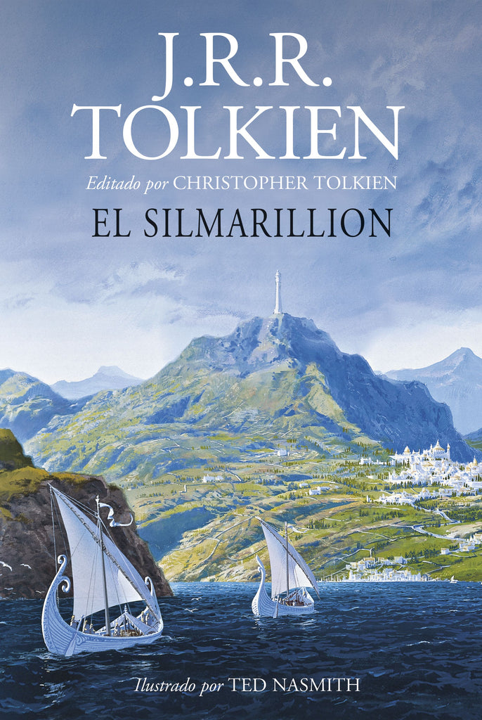 El Silmarillion - J.R.R. Tolkien - Minotauro