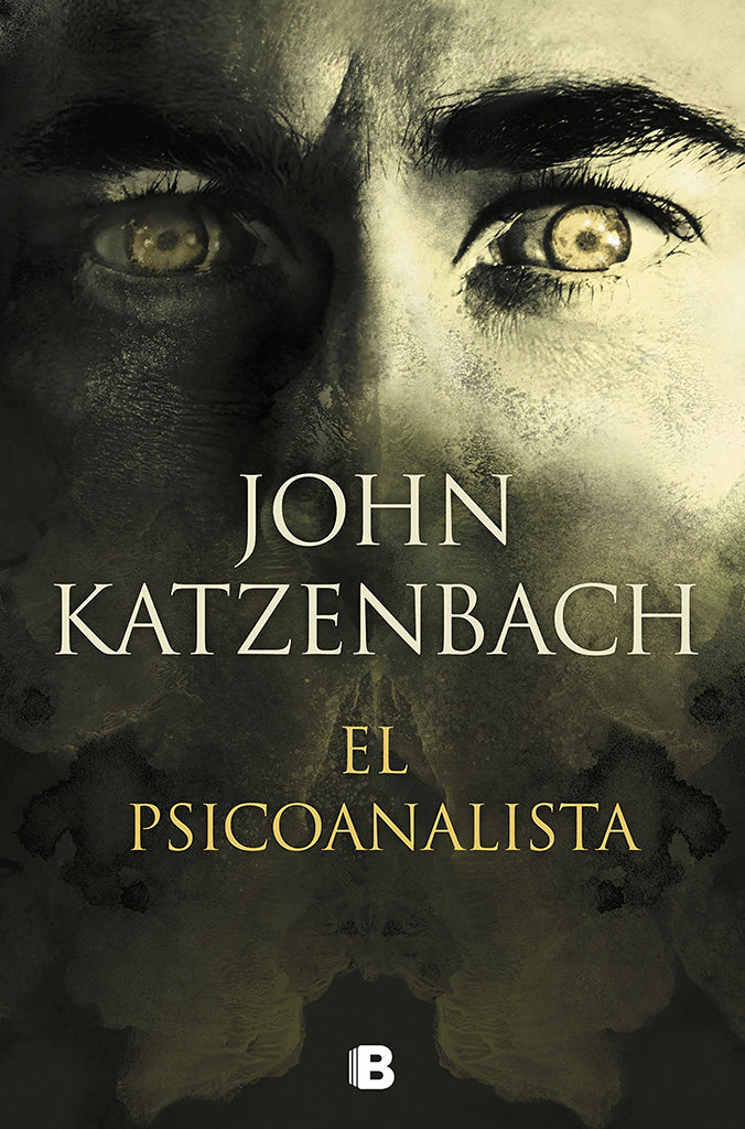 Novela El psicoanalista DEBOLS!LLO año publicación 2002 526 páginas